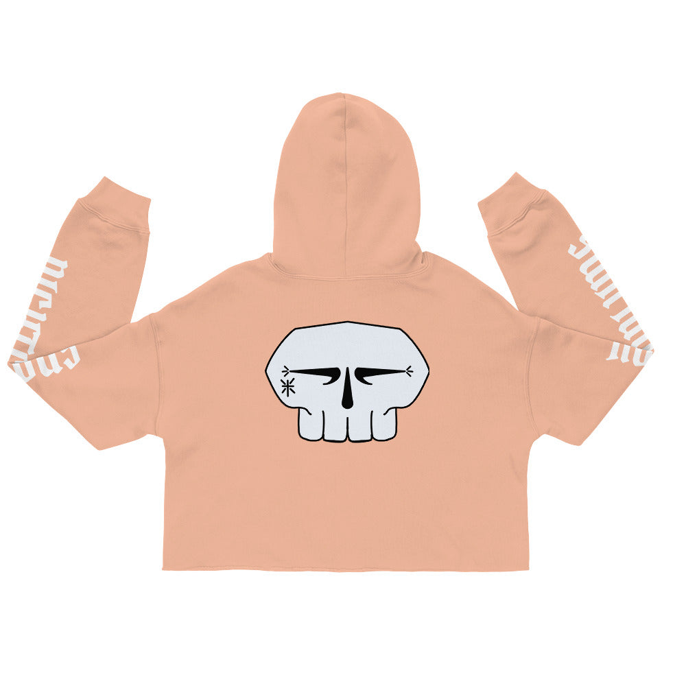 RH Crop Hoodie