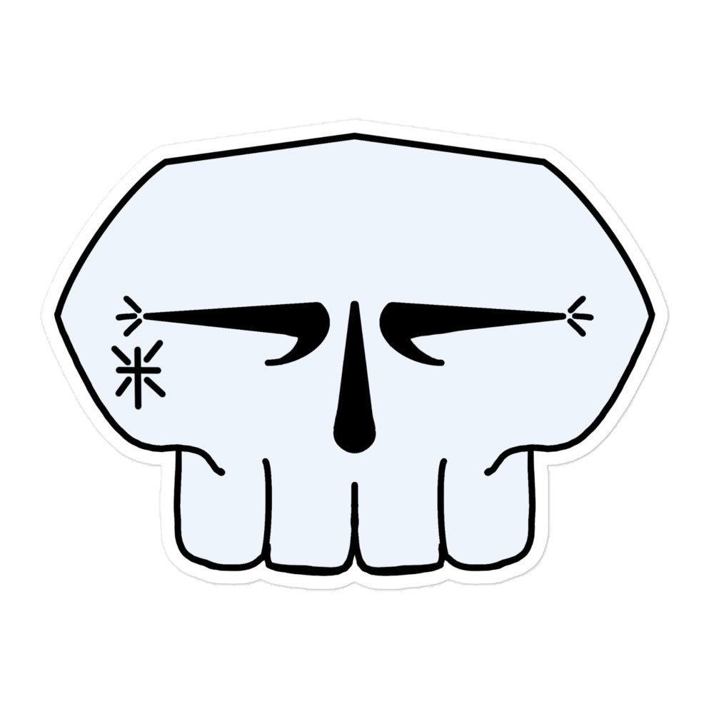 Bubble-free stickers