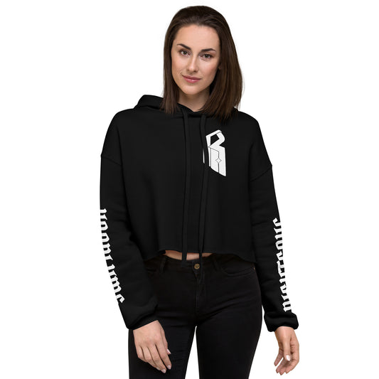 RH Crop Hoodie