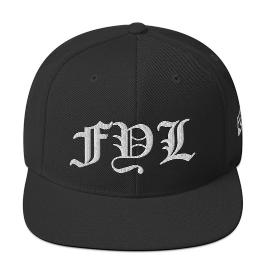 Fuck Your Life Snapback Hat