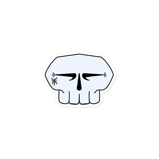 Bubble-free stickers